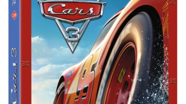 Cars 3 disponible en vidéo dès le 2 décembre
