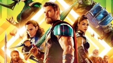 THOR: RAGNAROK | Découvrez les nouvelles affiches des personnages!