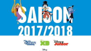 DOSSIER DE PRESSE CHAINES DISNEY 2017-2018