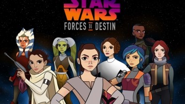 "Star Wars : Forces du Destin" les épisodes spéciaux diffusés les 14 octobre et 11 novembre sur Disney Channel