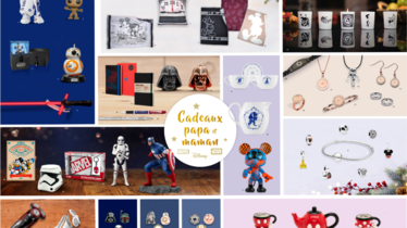 Newsletter Noël : cadeaux pour papa et maman !