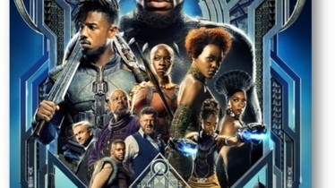 Black Panther | Découvrez l'affiche et la bande-annonce du film !