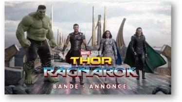 THOR : RAGNAROK | Découvrez un extrait exclusif