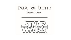 Une nouvelle collection Star Wars signée Rag & Bone !