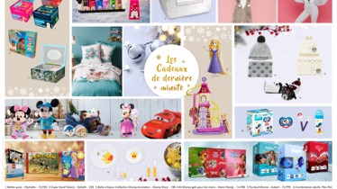 Newsletter Noël : cadeaux de dernière minute !