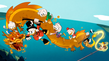 WOO-OO ! LA BANDE A PICSOU FAIT SON GRAND RETOUR SUR DISNEY XD DANS UNE NOUVELLE SERIE