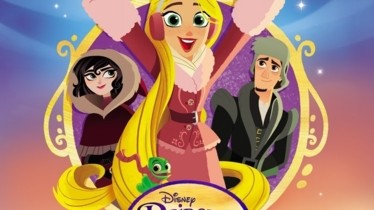 RAIPONCE, LA SERIE : LE ROLE D'UNE REINE SUR DISNEY CHANNEL