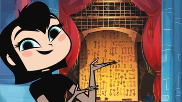 PENDANT LES VACANCES DE FÉVRIER, DISNEY CHANNEL VOUS INVITE À l'HÔTEL TRANSYLVANIE - LA SÉRIE