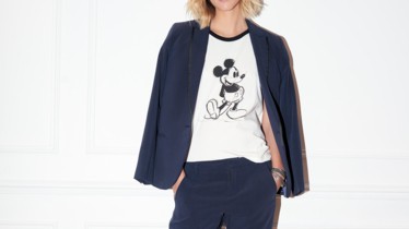 MKT célèbre Mickey avec une collection girly vintage