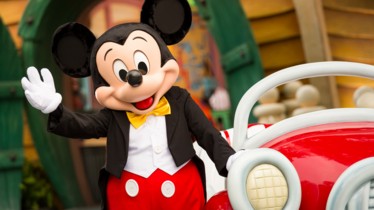Lancement des festivités mondiales pour les 90 ans de Mickey