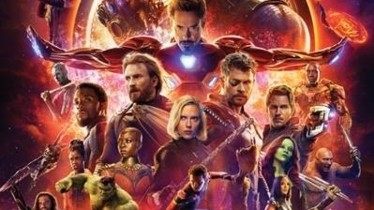 JAMAIS ENCORE AUTANT DE SUPER-HÉROS N’AVAIENT ÉTÉ RÉUNIS À L’ÉCRAN !