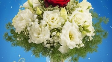 Découvrez « Eternelle » le nouveau bouquet Interflora de la collection Disney Princesses