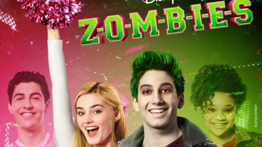 Préparez-vous à l'arrivée de Z-O-M-B-I-E-S sur Disney Channel !