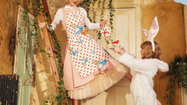 ALICE AU PAYS DES MERVEILLES LA NOUVELLE COLLECTION DISNEY X CATH KIDSTON