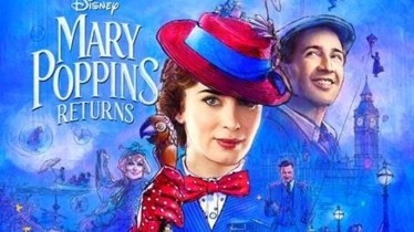 VisitBritain  lance une nouvelle campagne inspirée par l’univers du nouveau film Disney, LE RETOUR DE MARY POPPINS