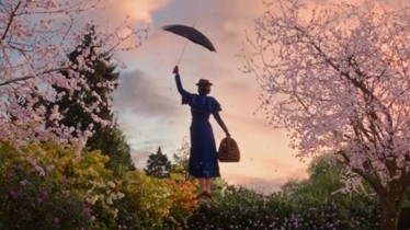 Le retour de Mary Poppins : retrouvez la plus célèbre des nounous dans la nouvelle bande-annonce du film !