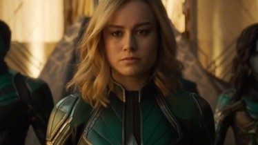 Captain Marvel : Découvrez qui se cache derrière la super-héroïne dans cette première bande-annonce !