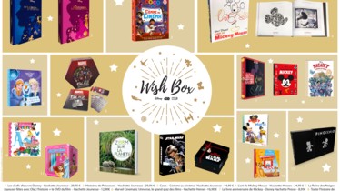 Disney dévoile de nouvelles histoires et une sélection de beaux livres pour ce Noël 2018 !
