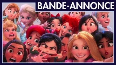 Ralph 2.0 - Pourquoi internet a-t-il été créé ? Découvrez un élément de réponse dans la nouvelle bande-annonce