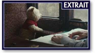 JEAN-CHRISTOPHE ET WINNIE | À l'occasion de la sortie aujourd'hui au cinéma, découvrez un nouvel extrait du film !