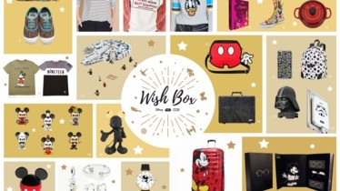 La sélection lifestyle Disney pour un Noël réussi !