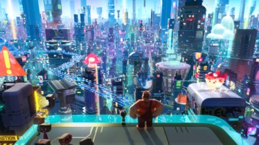 Ralph 2.0 - Découvrez l'affiche française du film