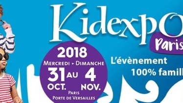 Les chaînes Disney animent la Grande Scène de KidExpo jusqu'au 4 novembre