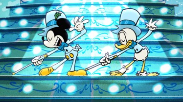 Disney Channel sourit à Mickey le 18 novembre !