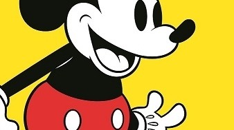 Inauguration à New York de l ’exposition Mickey: The True Original