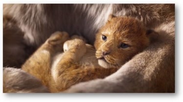 Le roi lion - Découvrez la première bande-annonce !
