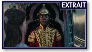 CASSE-NOISETTE ET LES QUATRE ROYAUMES | Entrez dans l'univers féérique du film et faites la connaissance de Phillip le soldat Casse-Noisette dans un nouvel extrait !