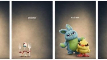 Toy Story 4 - Retrouvez Woody sur la nouvelle affiche du film !