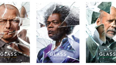 Glass : Découvrez toutes les affiches de votre premier frisson cinématographique de 2019 !