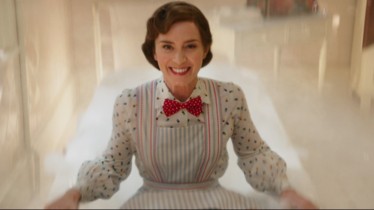 Le retour de Mary Poppins : EN ROUTE POUR LES GOLDEN GLOBES !