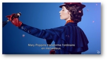 Le retour de Mary Poppins : QUELS ADJECTIFS CORRESPONDENT LE MIEUX À LA PERSONNALITÉ DE MARY POPPINS ?