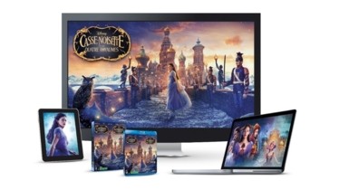 CASSE-NOISETTE ET LES QUATRE ROYAUMES | Une aventure magique et magnifique à découvrir en Achat digital, Blu-ray™, DVD et vidéo à la demande
