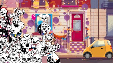 Direction 101, rue des Dalmatiens pour de nouvelles aventures qui ont du chien sur Disney Channel !