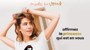 LA HALLE & DISNEY PRINCESSES PRÉSENTENT MADE IN VOUS
