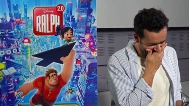 Ralph 2.0 - Sandales + théières + porte-clés : découvrez comment Jonathan Cohen s'est retrouvé dans Ralph 2.0 !