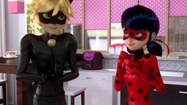 Passez la Saint-Valentin avec MIRACULOUS, LES AVENTURES DE LADYBUG ET CHAT NOIR !