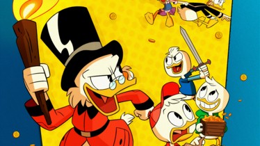 La Bande à Picsou fait son grand retour au cinéma dans un show exceptionnel !