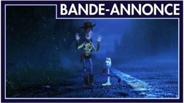 Toy Story 4 - Une bande-annonce et une nouvelle affiche !