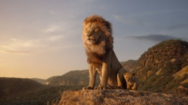 LE ROI LION -  UNE TOUTE NOUVELLE BANDE ANNONCE