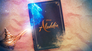 Découvrez les collections inspirées d'Aladdin !