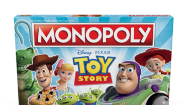 Hasbro célèbre la sortie de Toy Story 4 !