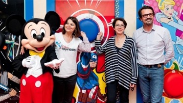 Disney France et LudHealth s’associent pour proposer un parcours enchanté aux enfants hospitalisés du CHU d’Angers
