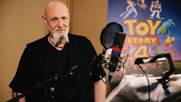 Toy Story 4 - Charlélie Couture rejoint l'aventure !