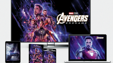 AVENGERS : ENDGAME, le phénomène mondial à retrouver en Achat Digital le 22 Août et le 30 Août en 4K UHD, Blu-ray 3D, Blu-ray, DVD et VOD