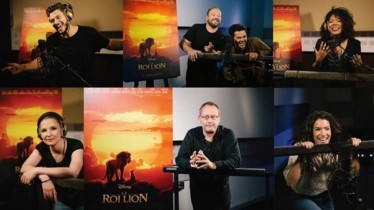 LE ROI LION - Découvrez les voix françaises du film évènement de Jon Favreau.