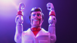TOY STORY 4 - Vers l'infini et au-delà !